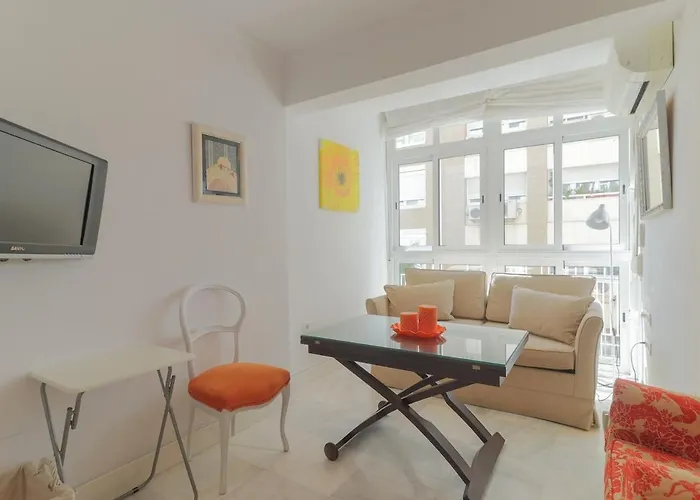 C1 - Seaside Malagueta Central Apartment