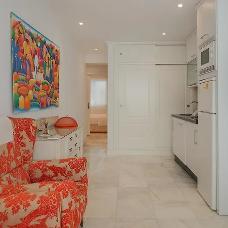 C1 - Seaside Malagueta Central Apartment Malaga Exterior photo