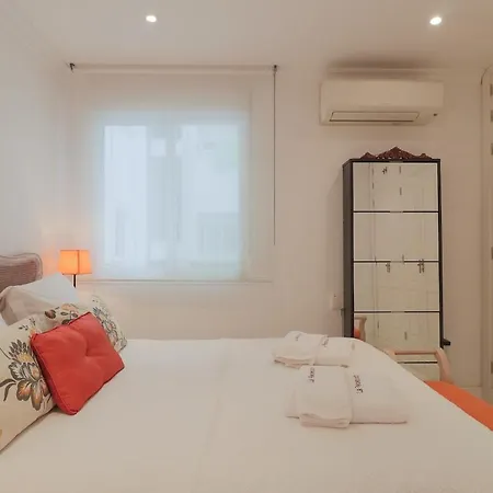 C1 - Seaside Malagueta Central Apartment Malaga Exterior photo