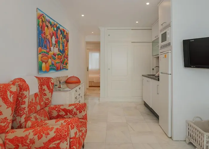 C1 - Seaside Malagueta Central Apartment